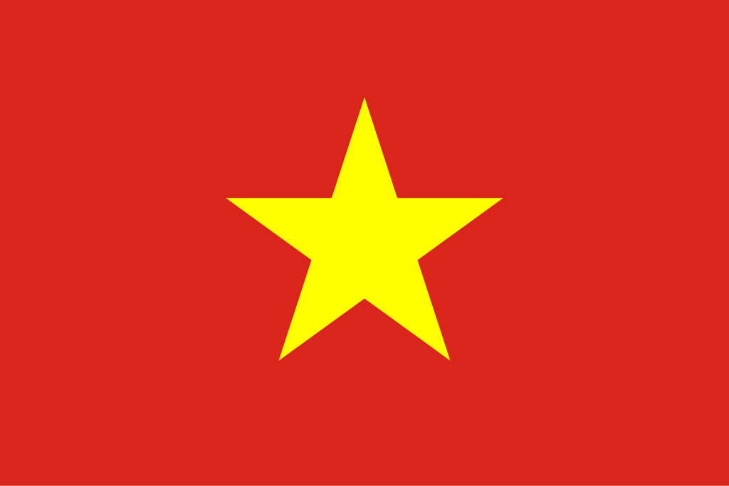 Vietnam Flag